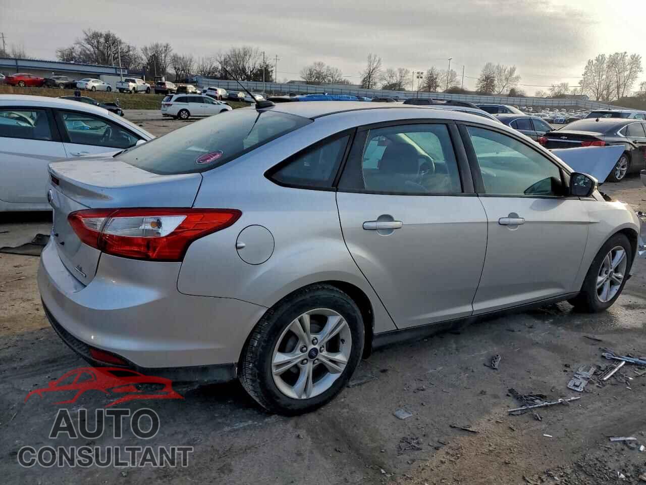 FORD FOCUS 2014 - 1FADP3F20EL414656