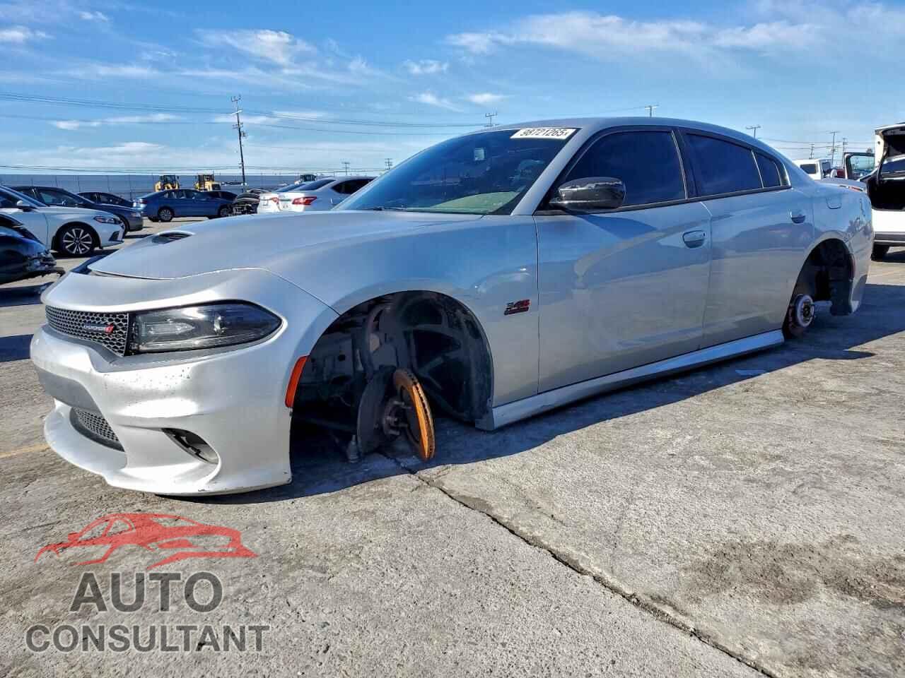 DODGE CHARGER 2019 - 2C3CDXCT3KH754108
