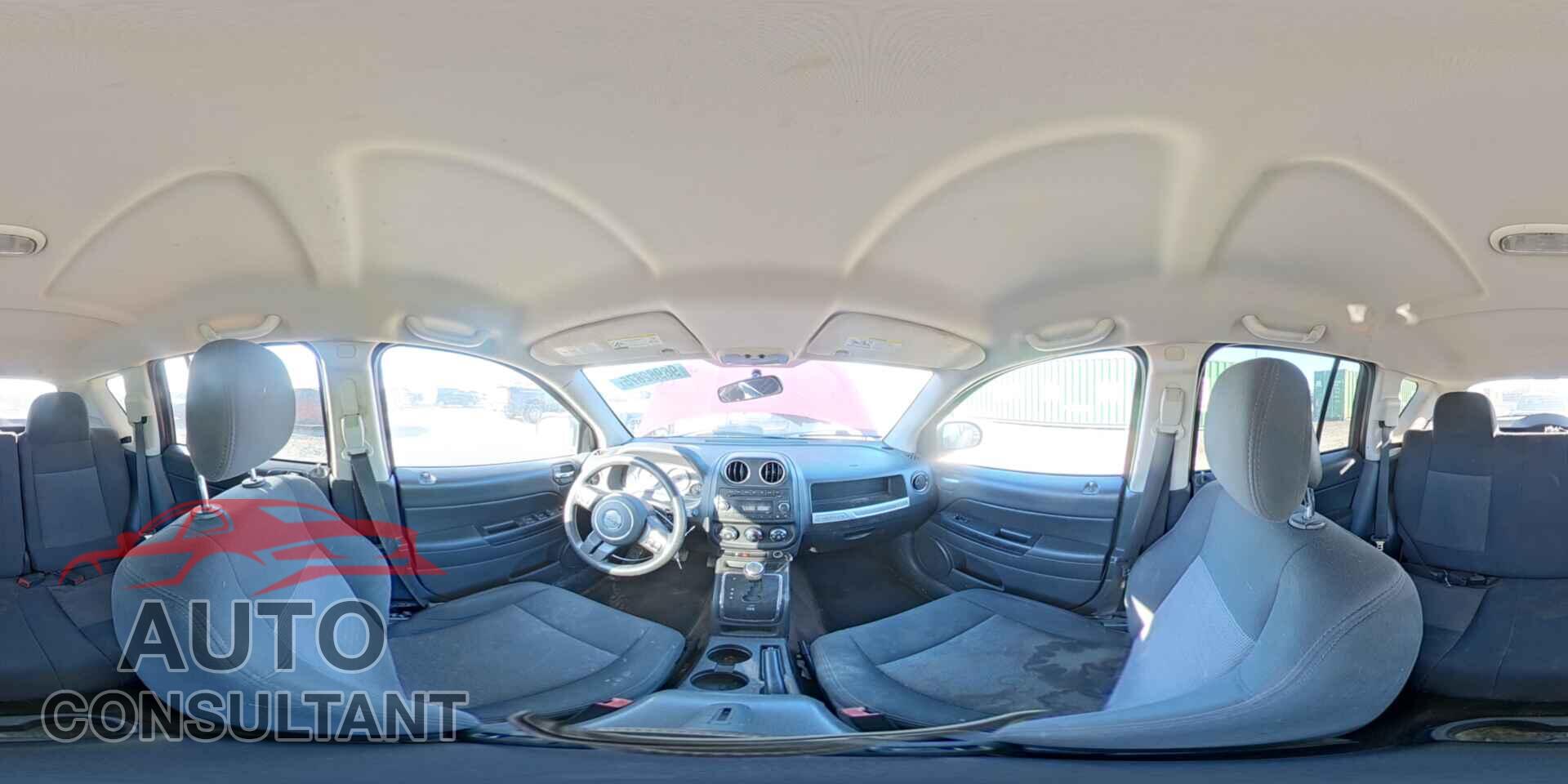 JEEP COMPASS 2014 - 1C4NJCBA4ED505100
