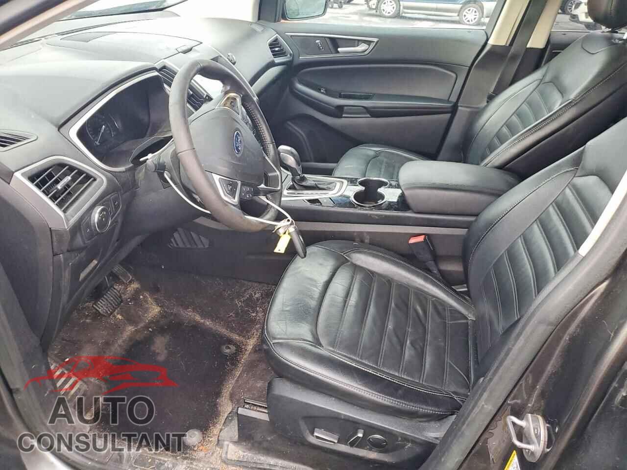 FORD EDGE 2017 - 2FMPK4J99HBB24822