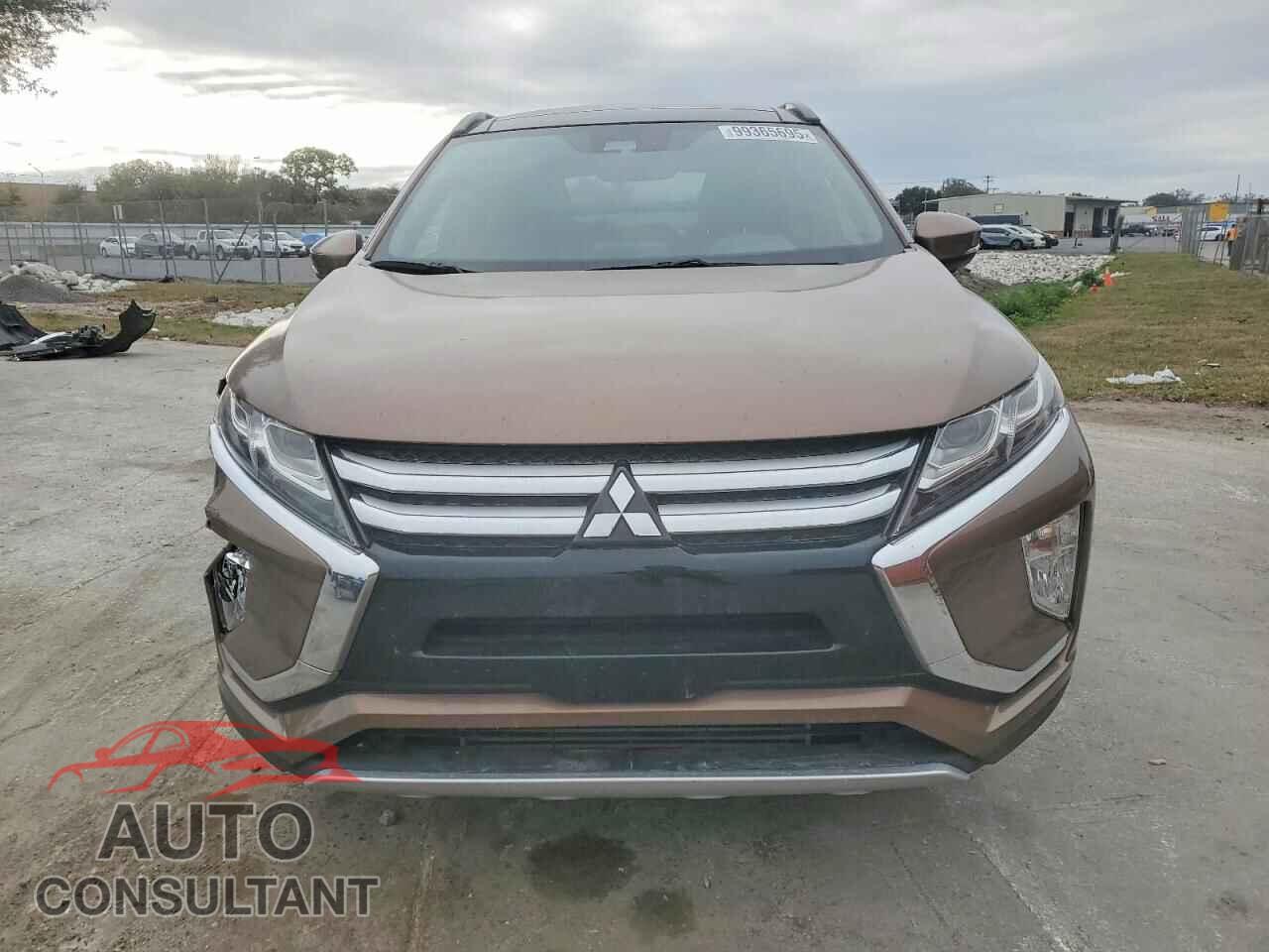 MITSUBISHI ECLIPSE 2020 - JA4AS5AA2LZ030985