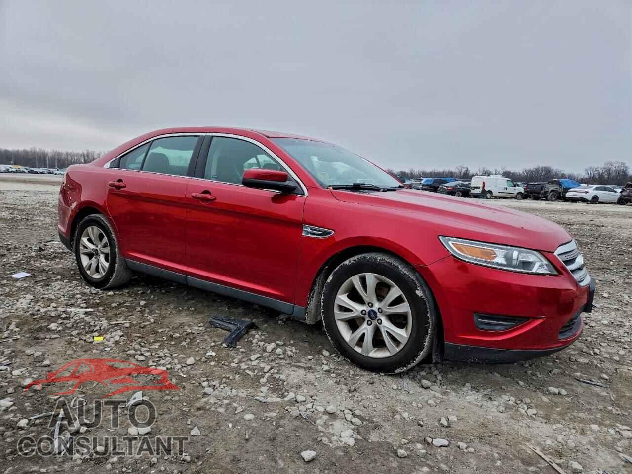 FORD TAURUS 2011 - 1FAHP2EW5BG149012