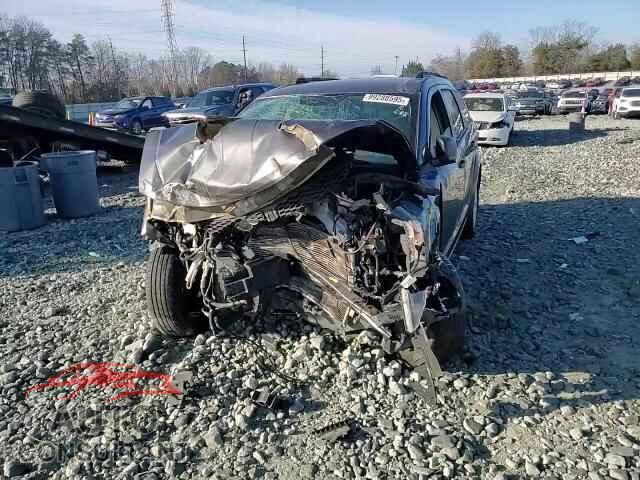 DODGE JOURNEY 2017 - 3C4PDCAB0HT707487