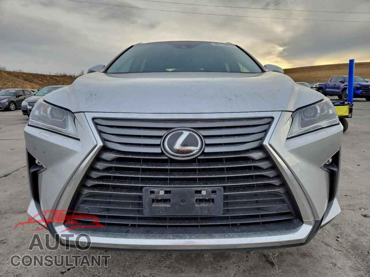 LEXUS RX350 2017 - 2T2BZMCA7HC057559