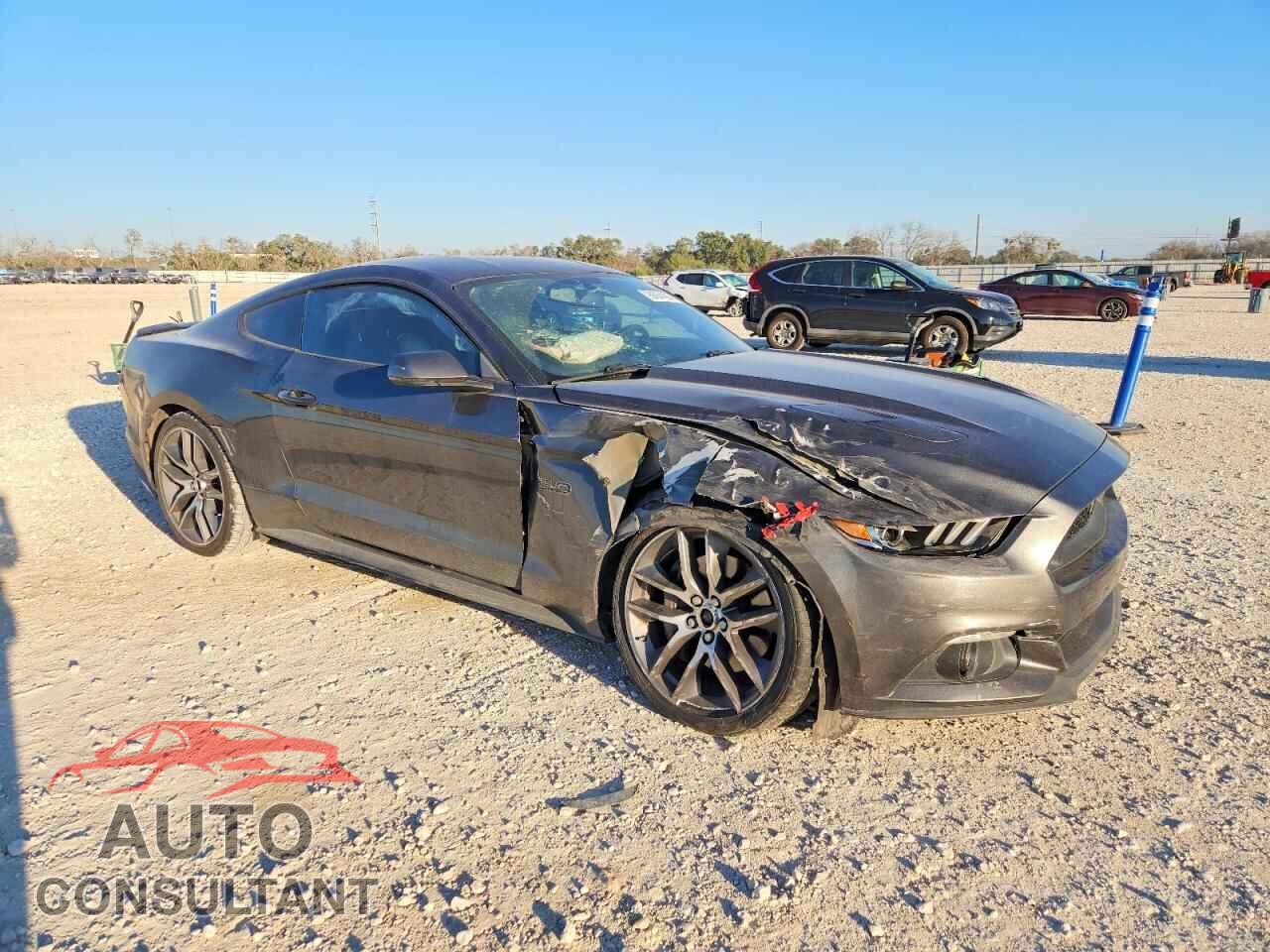 FORD MUSTANG 2015 - 1FA6P8CF8F5355116