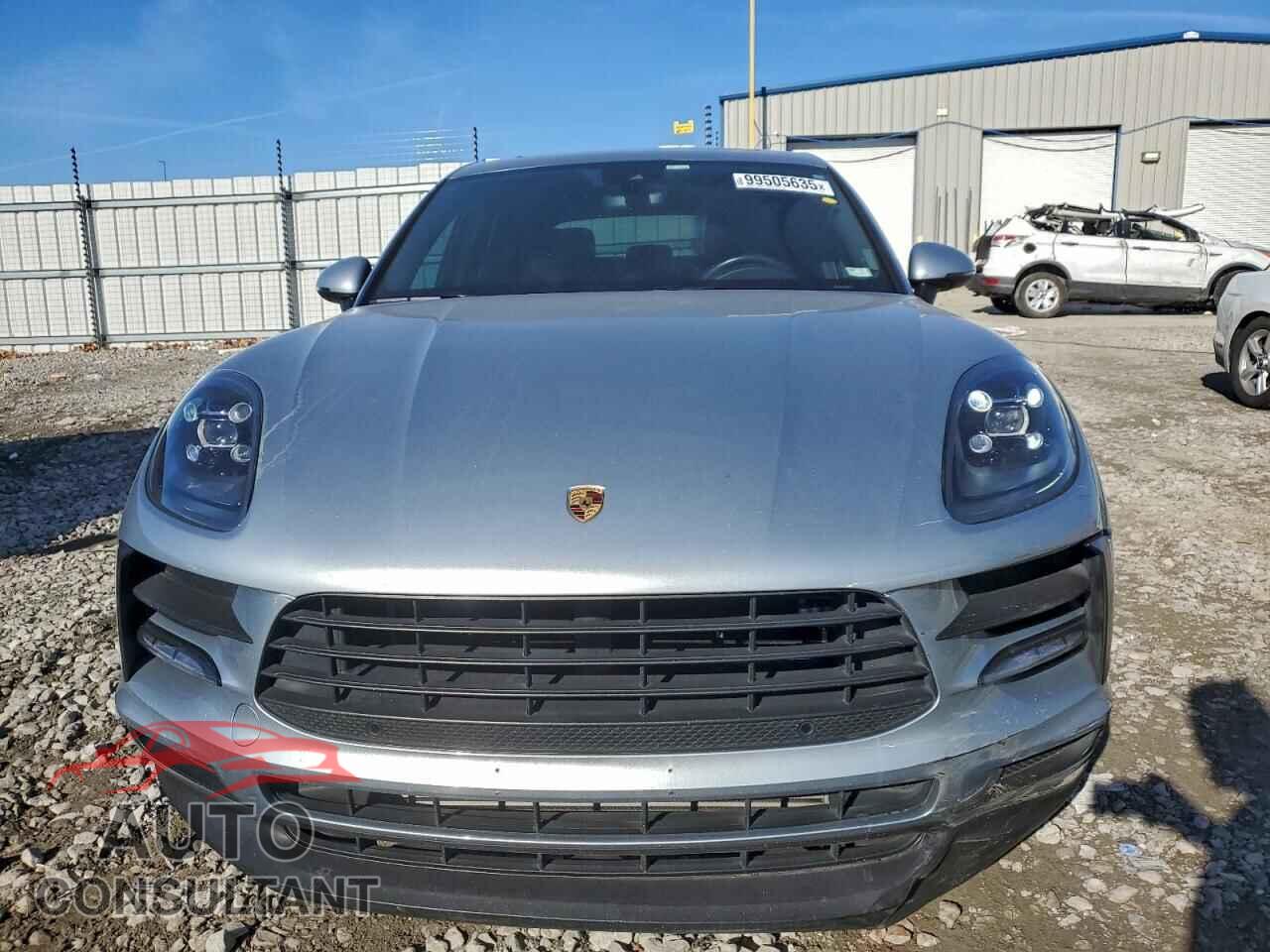 PORSCHE MACAN 2019 - WP1AA2A53KLB05249