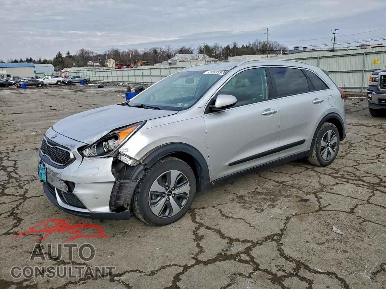 KIA NIRO 2018 - KNDCB3LC2J5119476