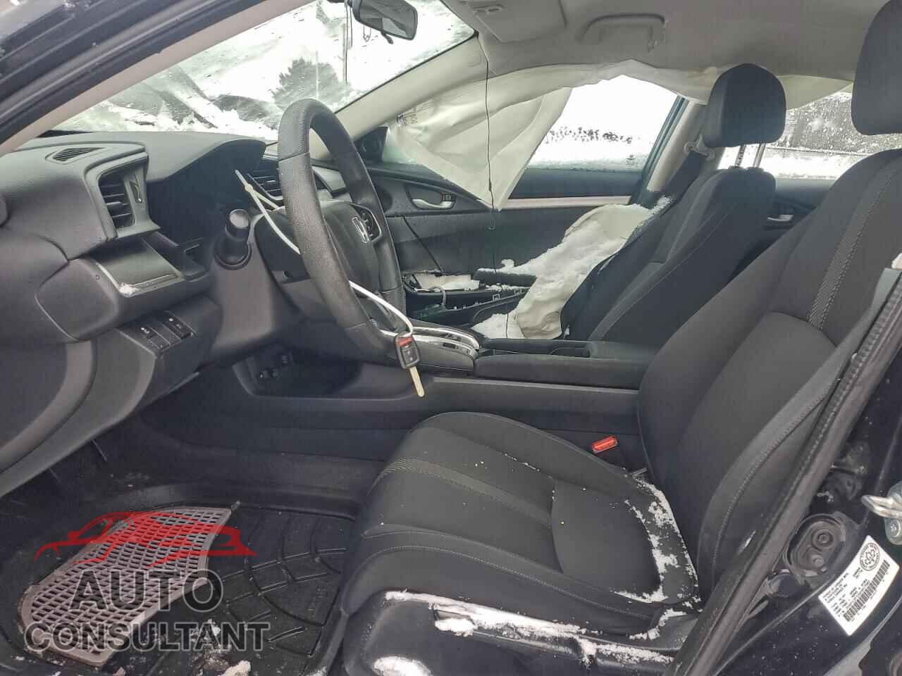HONDA CIVIC 2016 - 2HGFC2F55GH017982