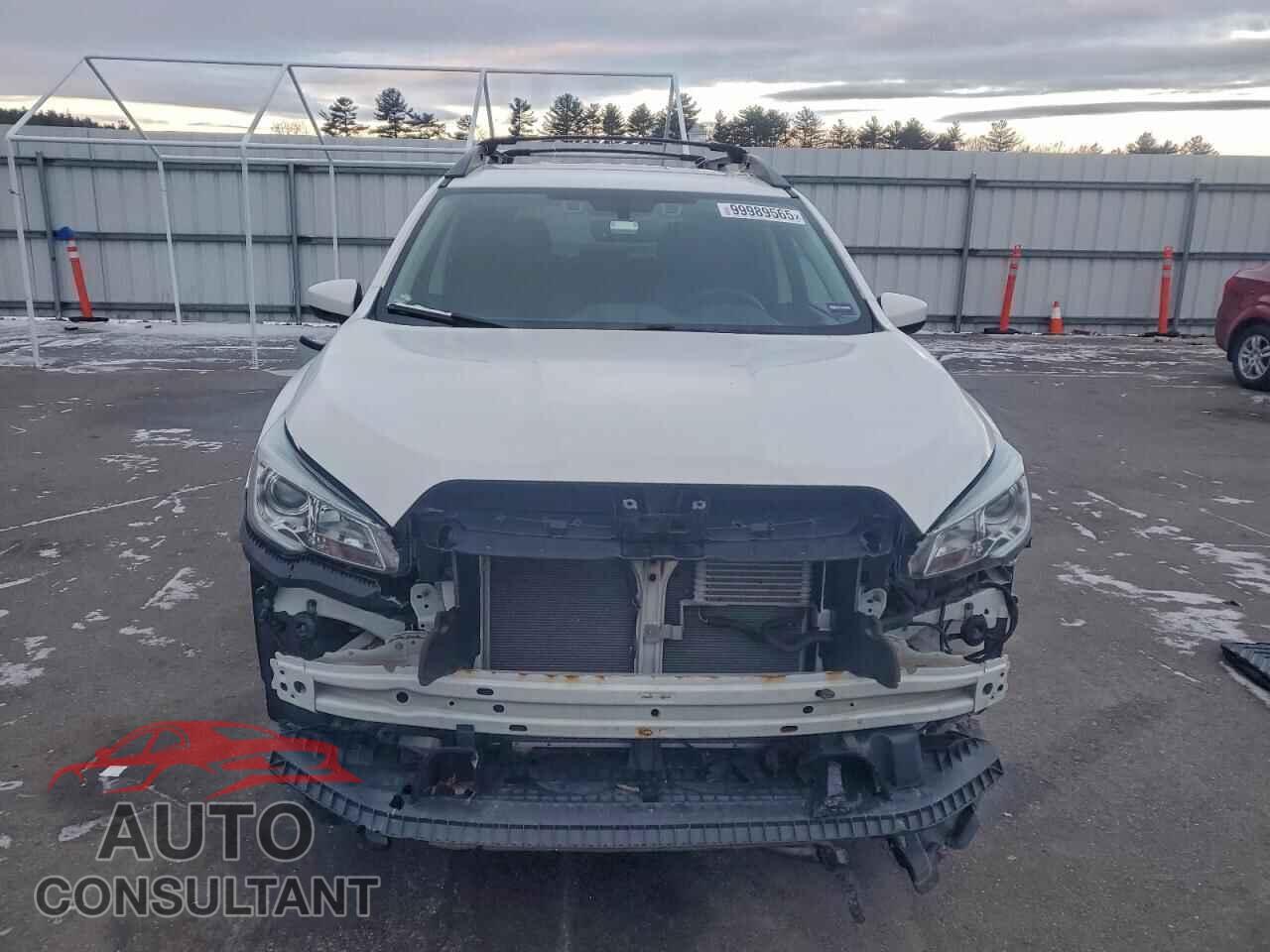 SUBARU ASCENT 2019 - 4S4WMACD6K3438232