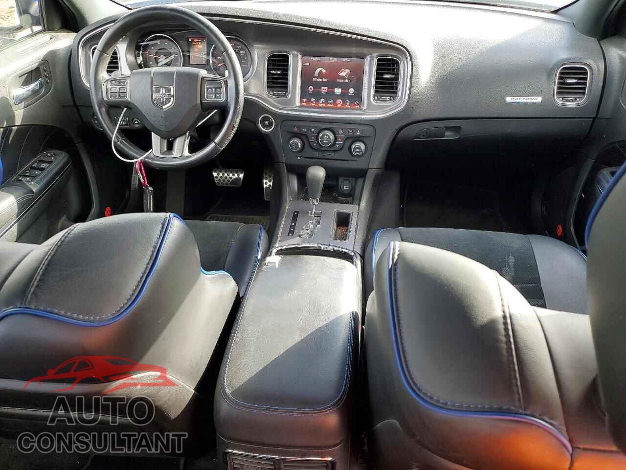 DODGE CHARGER 2013 - 2C3CDXCT5DH678524
