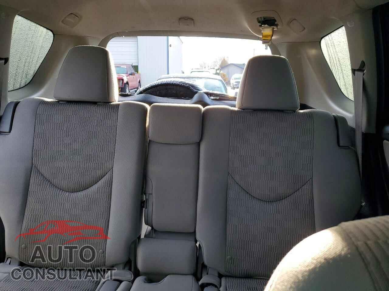 TOYOTA RAV4 2012 - 2T3BF4DV2CW220633