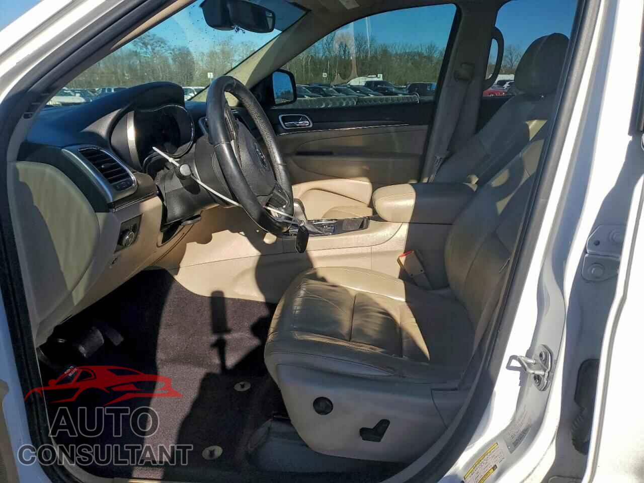 JEEP GRAND CHER 2017 - 1C4RJEBG8HC637742