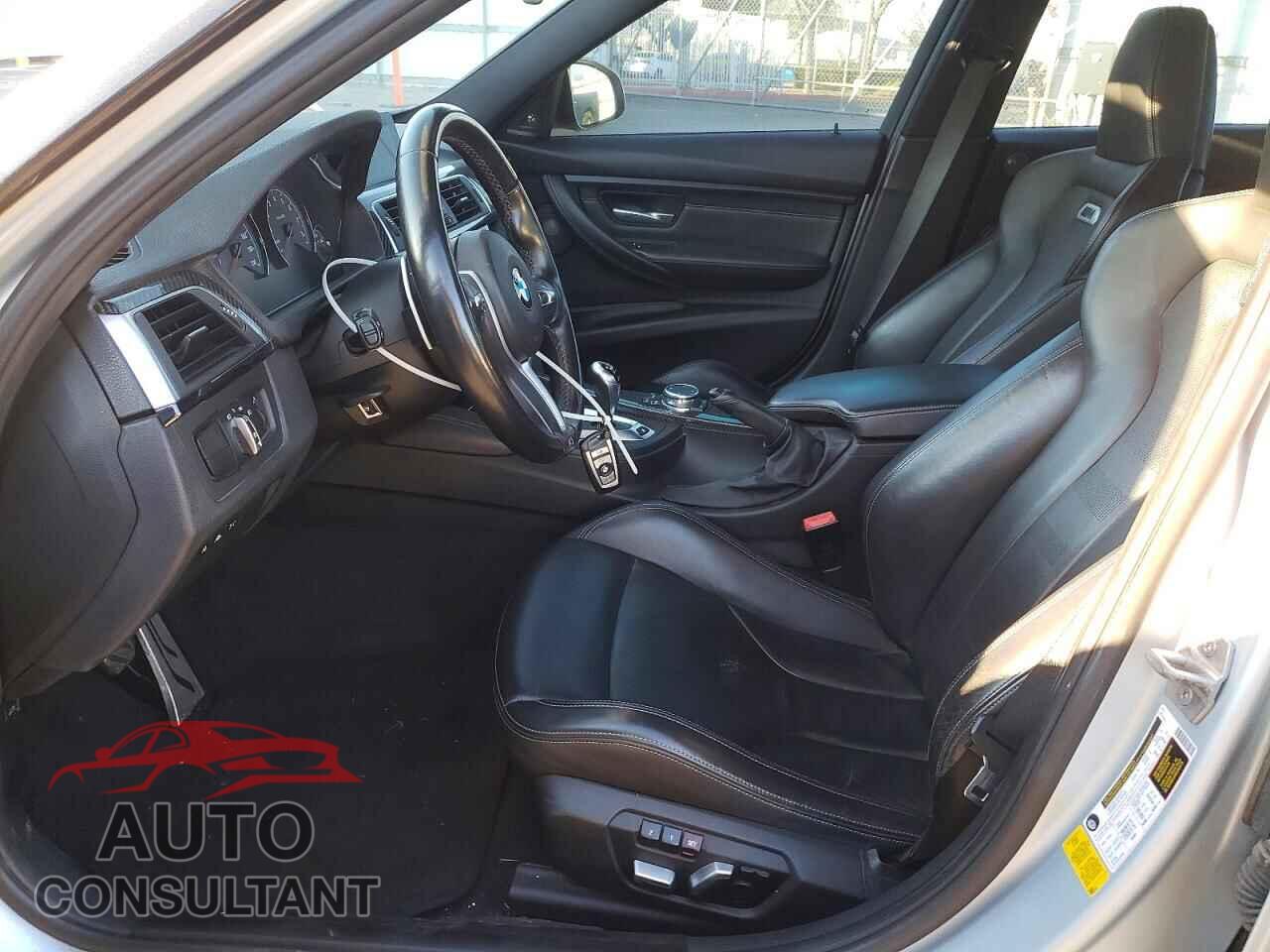 BMW M3 2016 - WBS8M9C50G5D31205