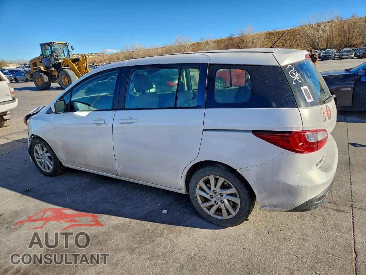MAZDA 5 2012 - JM1CW2BL2C0103066