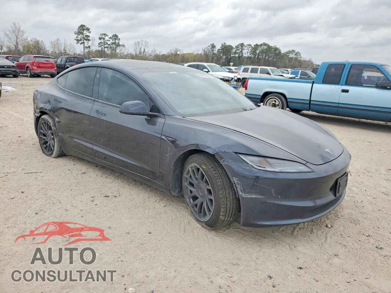 TESLA MODEL 3 2024 - 5YJ3E1EA3RF739450
