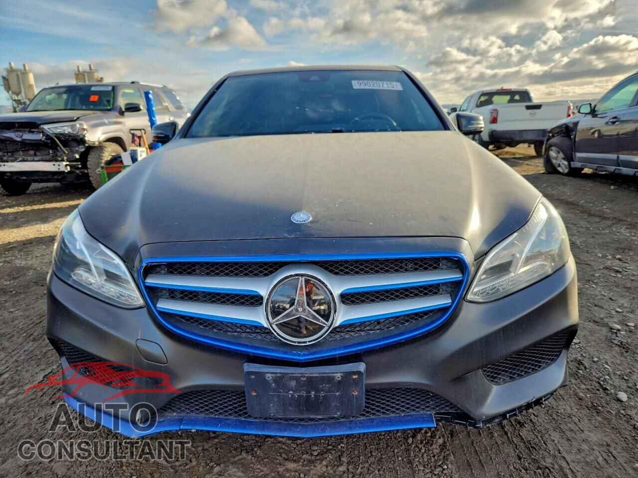 MERCEDES-BENZ E-CLASS 2015 - WDDHF5KB0FB091156
