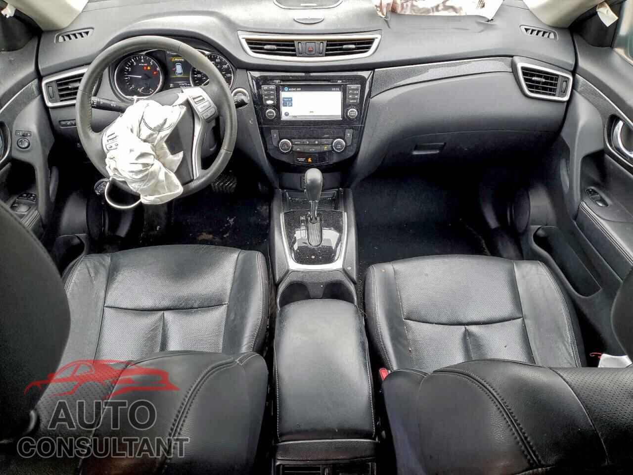 NISSAN ROGUE 2015 - 5N1AT2MV0FC772935
