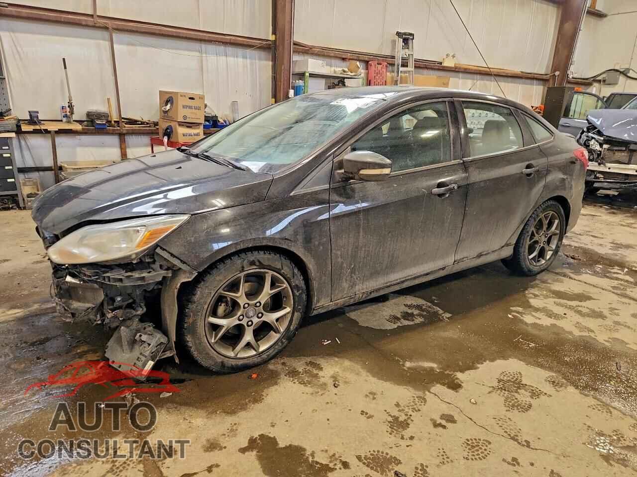 FORD FOCUS 2013 - 1FADP3F28DL357265