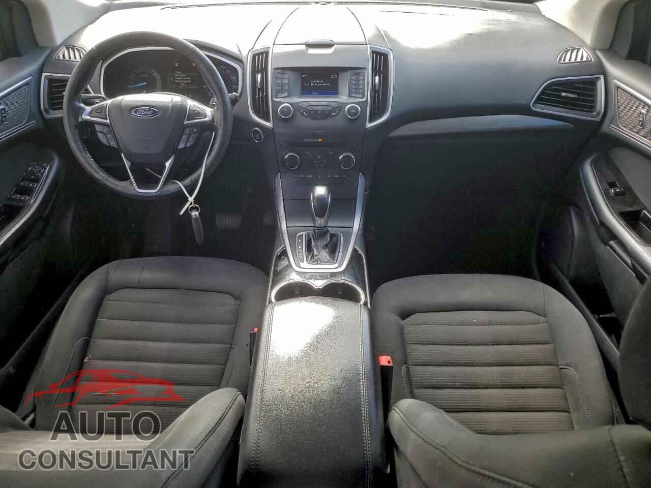 FORD EDGE 2017 - 2FMPK4J80HBB50460