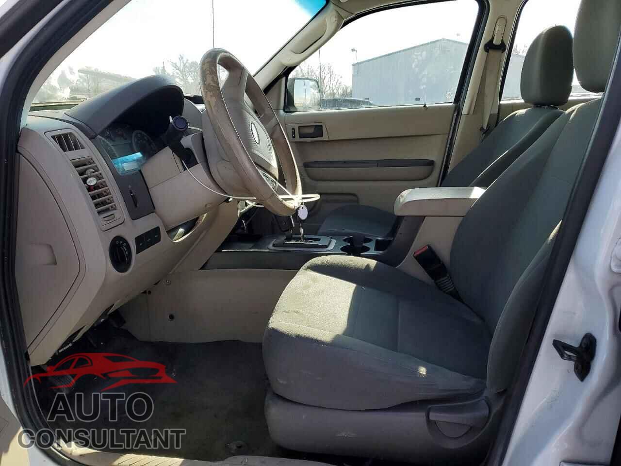 FORD ESCAPE 2012 - 1FMCU9C73CKA08046