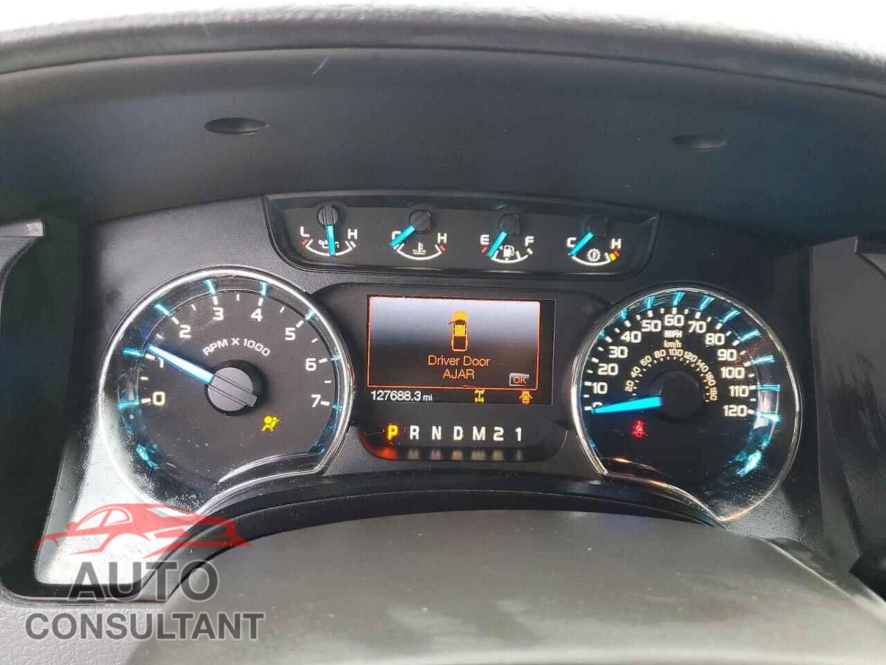 FORD F-150 2013 - 1FTFW1CF4DFD62527