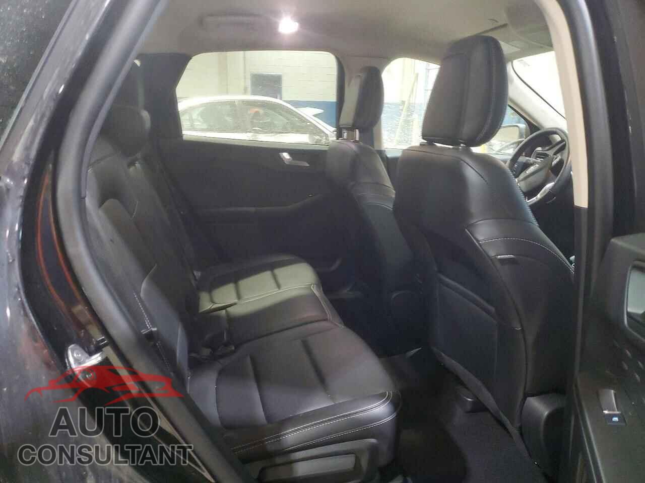 FORD ESCAPE 2020 - 1FMCU9H90LUA83687