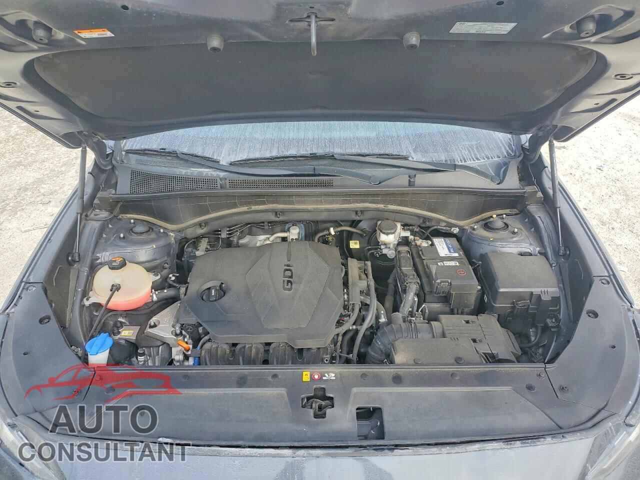 HYUNDAI SANTA FE 2021 - 5NMS14AJ2MH362809