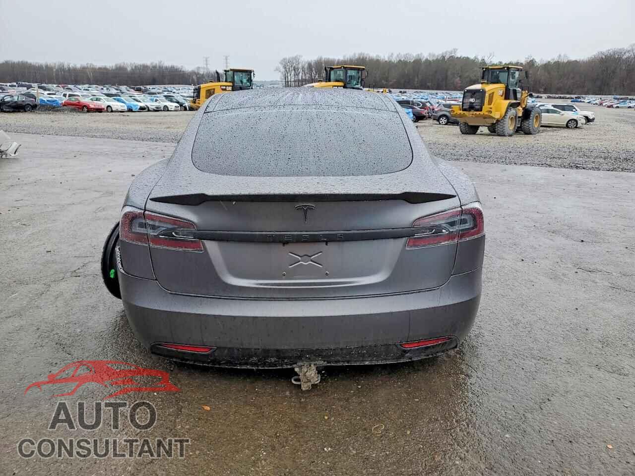 TESLA MODEL S 2019 - 5YJSA1E22KF305140