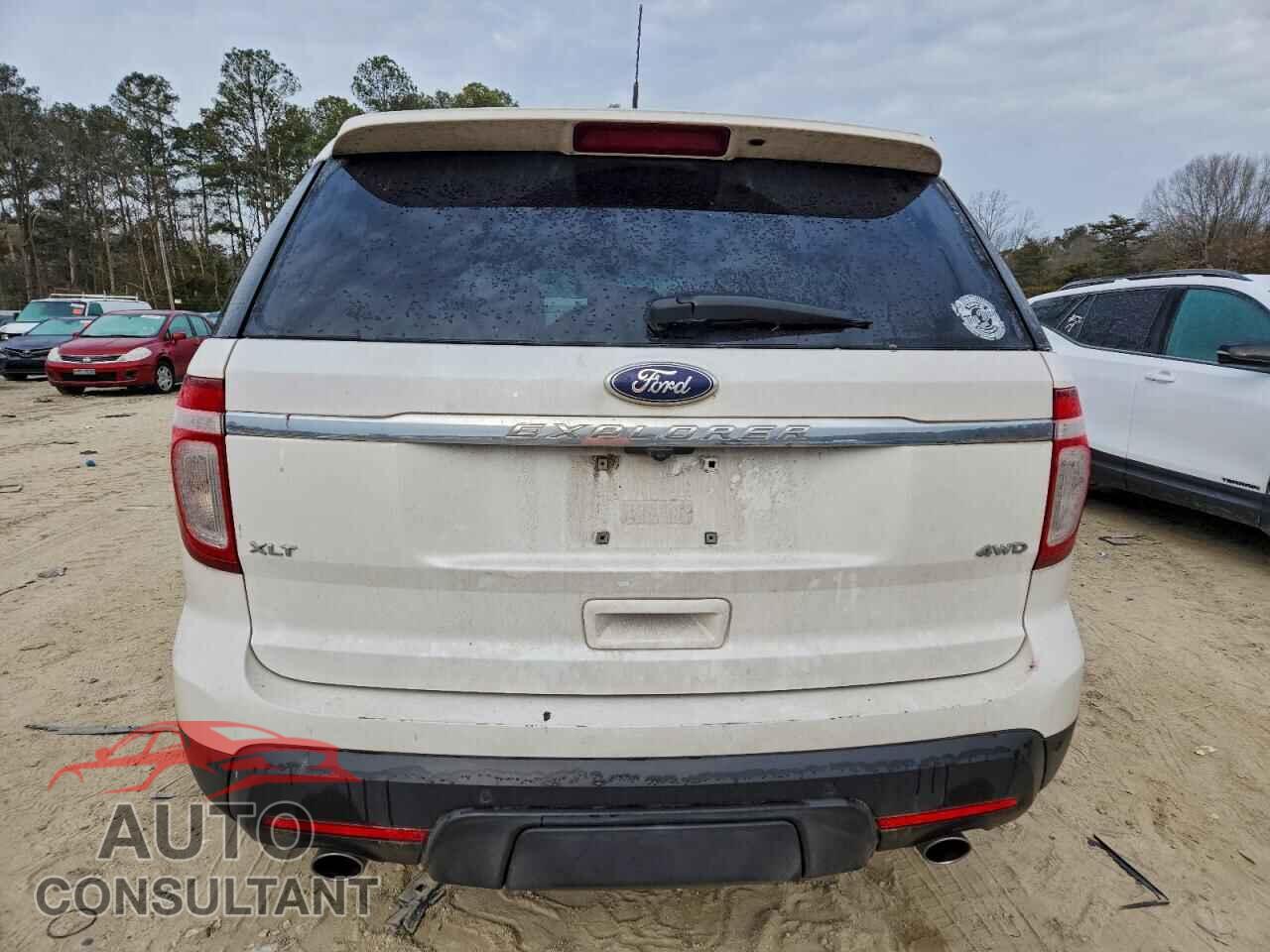 FORD EXPLORER 2013 - 1FM5K8D85DGA49542