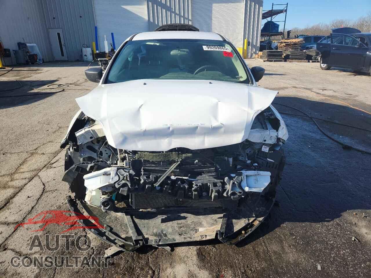 FORD FOCUS 2012 - 1FAHP3E2XCL416060