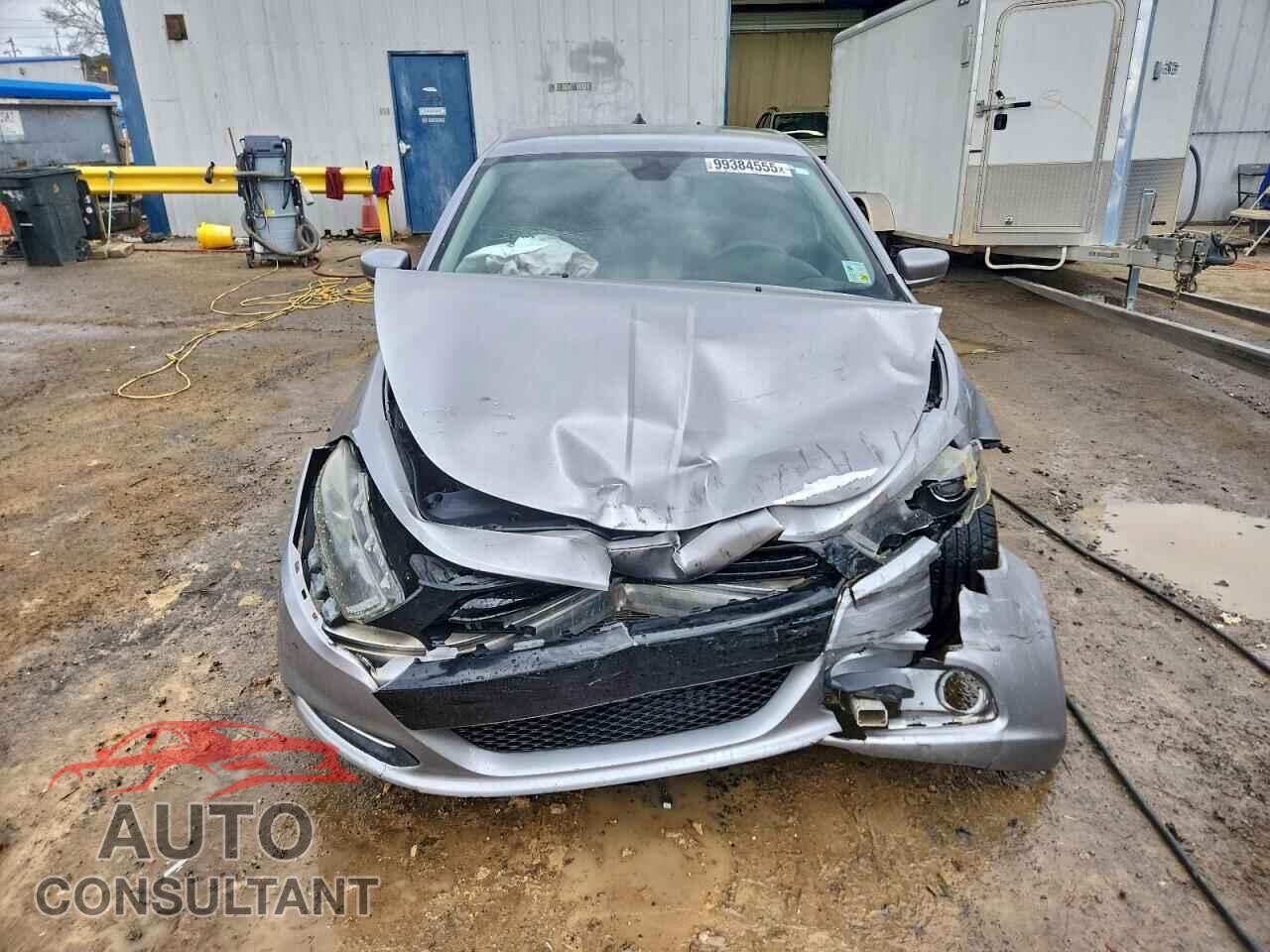 DODGE DART 2016 - 1C3CDFAA0GD606756