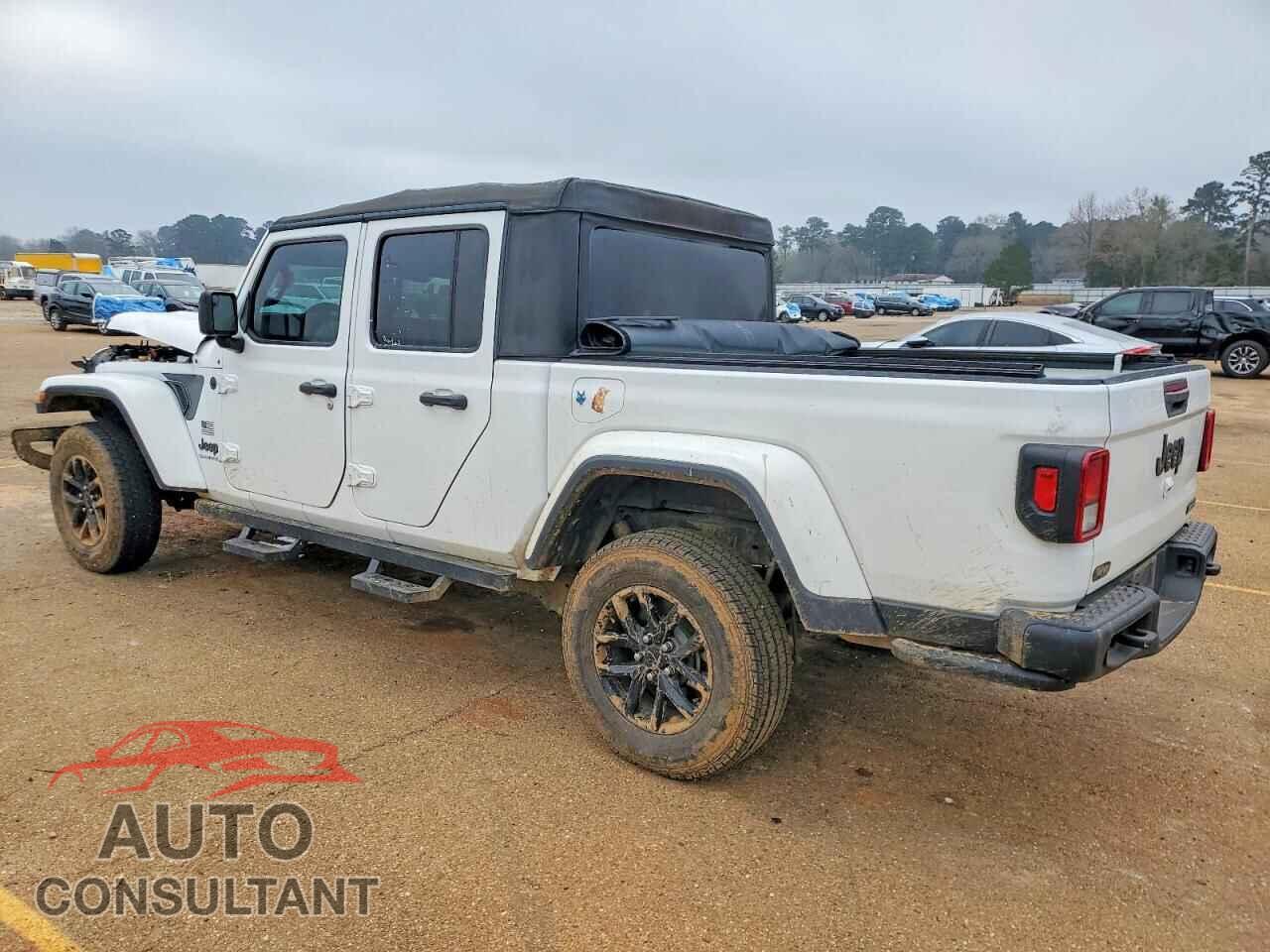 JEEP GLADIATOR 2023 - 1C6HJTAG1PL519863