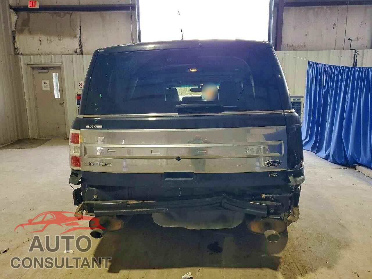FORD FLEX 2014 - 2FMHK6D85EBD19976