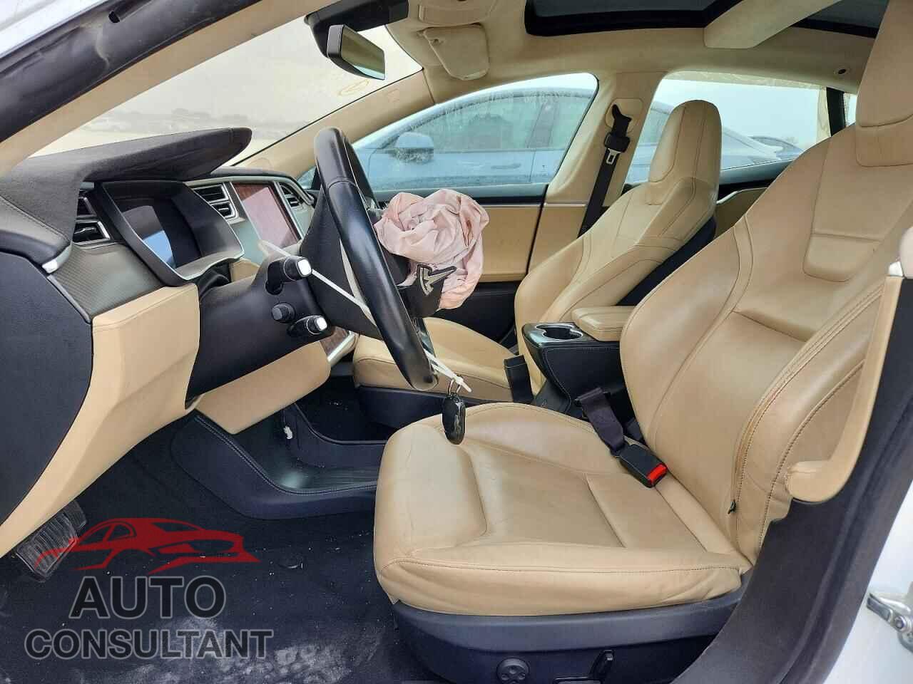 TESLA MODEL S 2015 - 5YJSA1H29FF093791