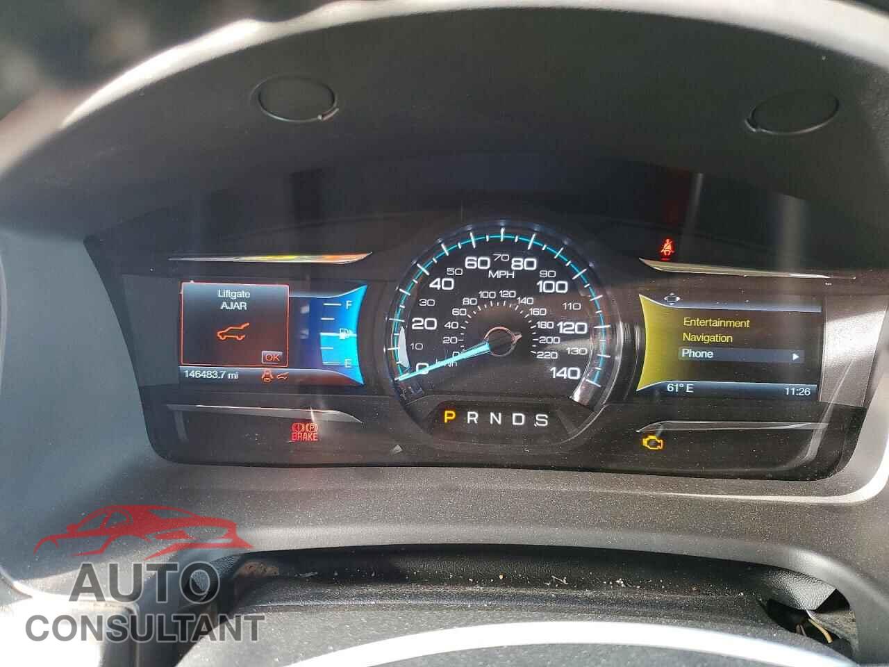 FORD FLEX 2014 - 2FMGK5C83EBD33639