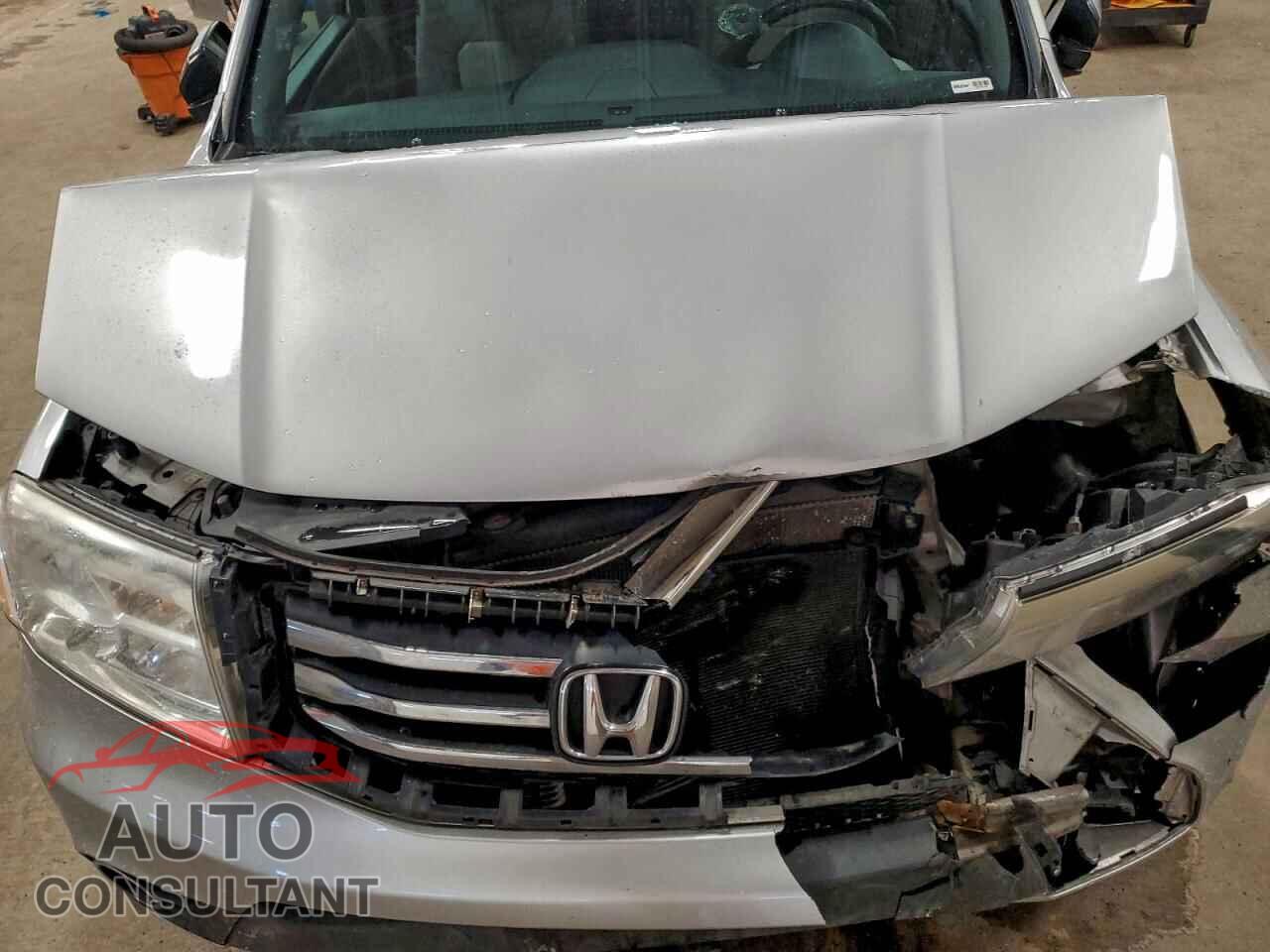 HONDA PILOT 2014 - 5FNYF4H55EB031908