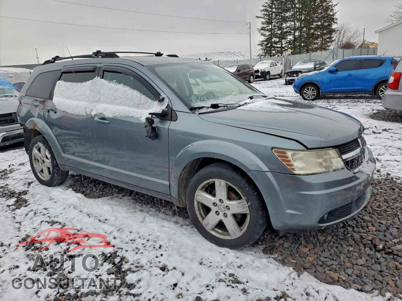 DODGE JOURNEY 2010 - 3D4PH5FV9AT265577