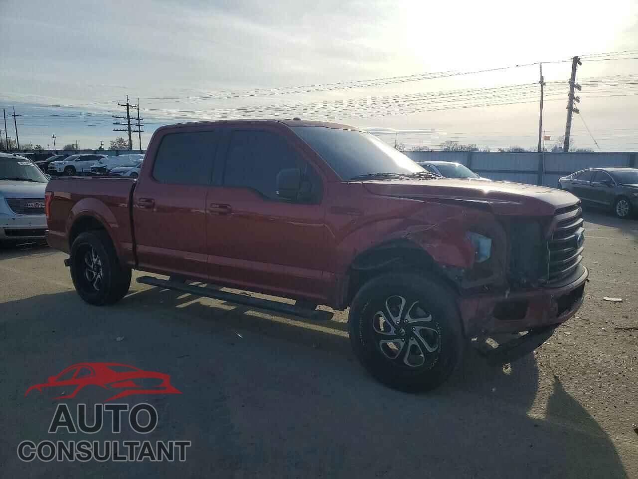 FORD F-150 2015 - 1FTEW1CP2FKE64679