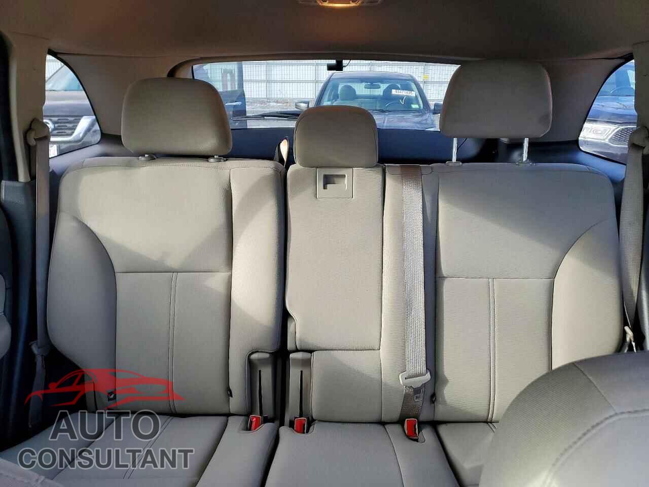 FORD EDGE 2013 - 2FMDK4GC0DBA91077