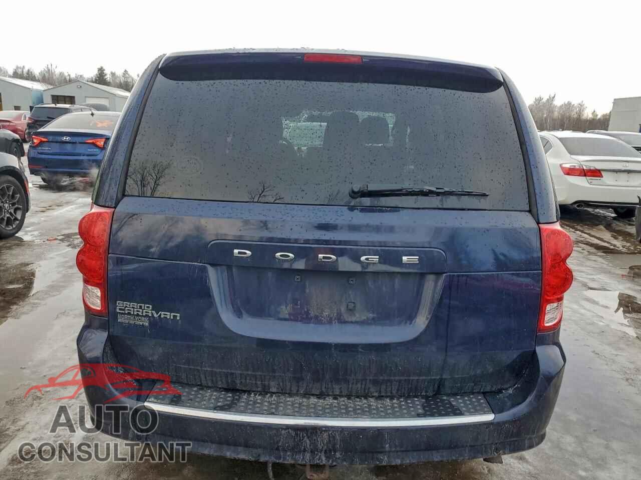 DODGE CARAVAN 2015 - 2C4RDGBG2FR734779