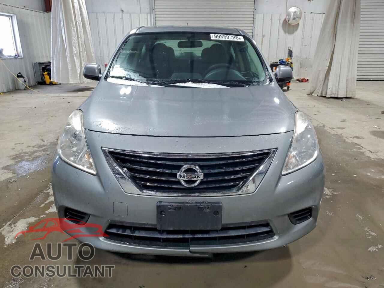 NISSAN VERSA 2012 - 3N1CN7AP8CL905163