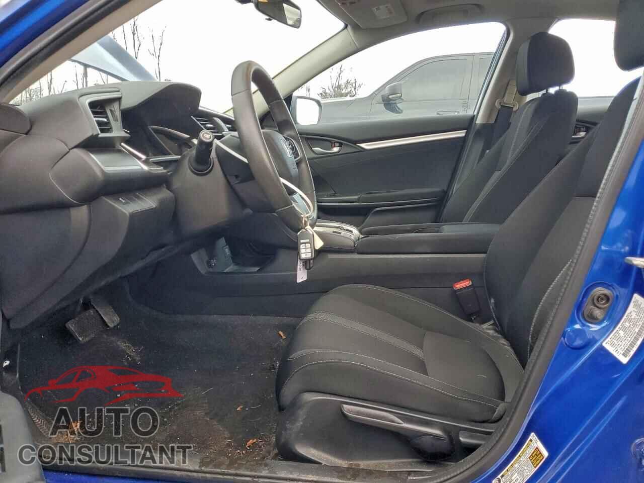 HONDA CIVIC 2017 - 2HGFC2F76HH535098