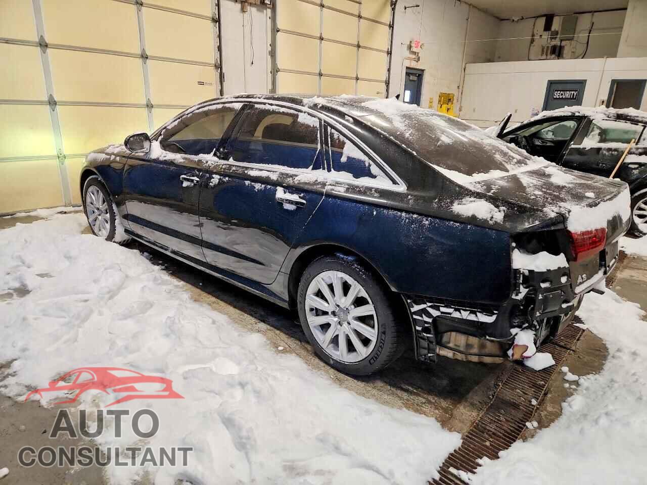 AUDI A6 2016 - WAUGFAFC3GN137383