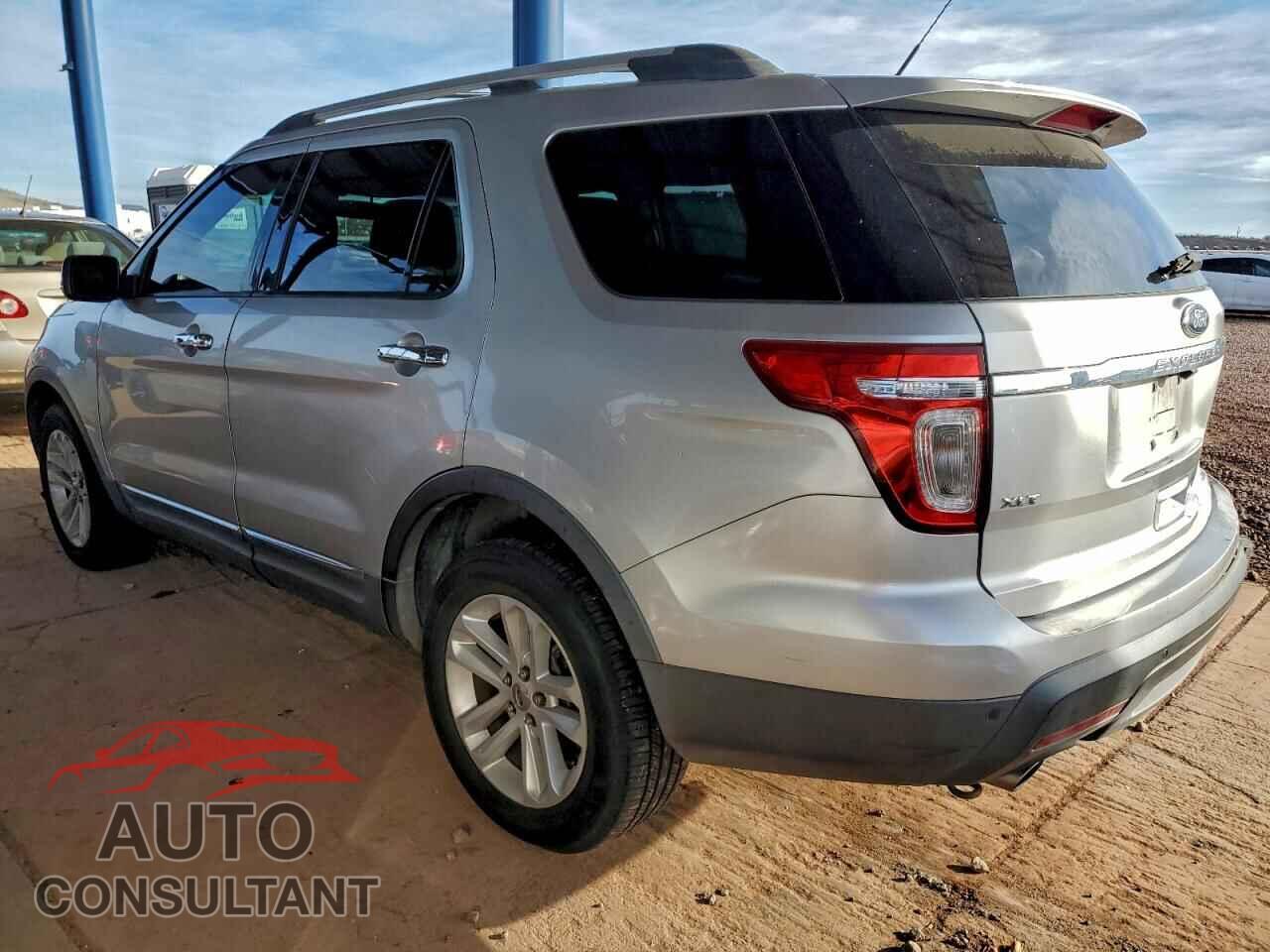 FORD EXPLORER 2011 - 1FMHK8D83BGA68696