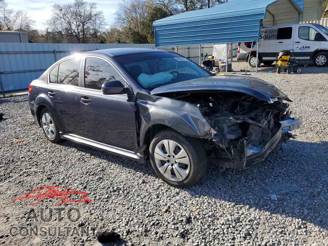 SUBARU LEGACY 2010 - 4S3BMCA67A3234492