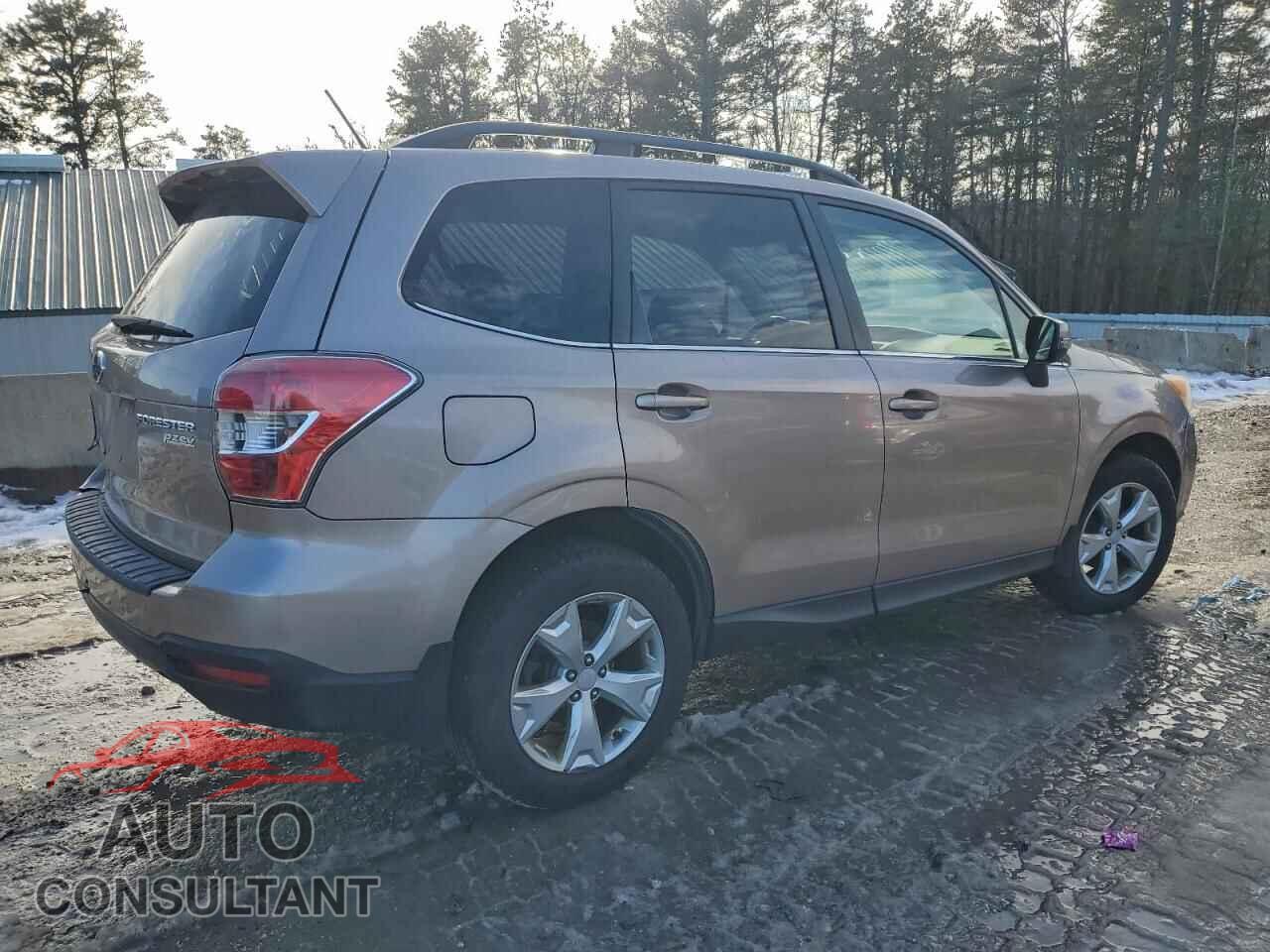 SUBARU FORESTER 2014 - JF2SJAMC6EH464193