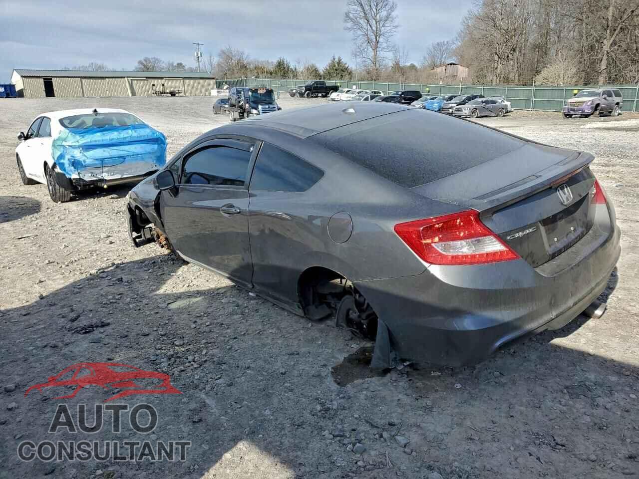 HONDA CIVIC 2012 - 2HGFG4A56CH704521