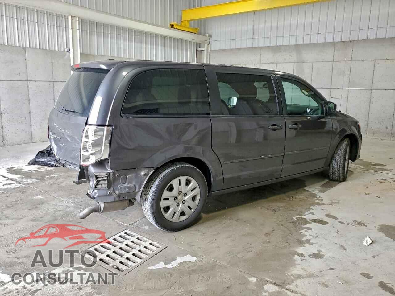 DODGE CARAVAN 2016 - 2C4RDGBG2GR153297