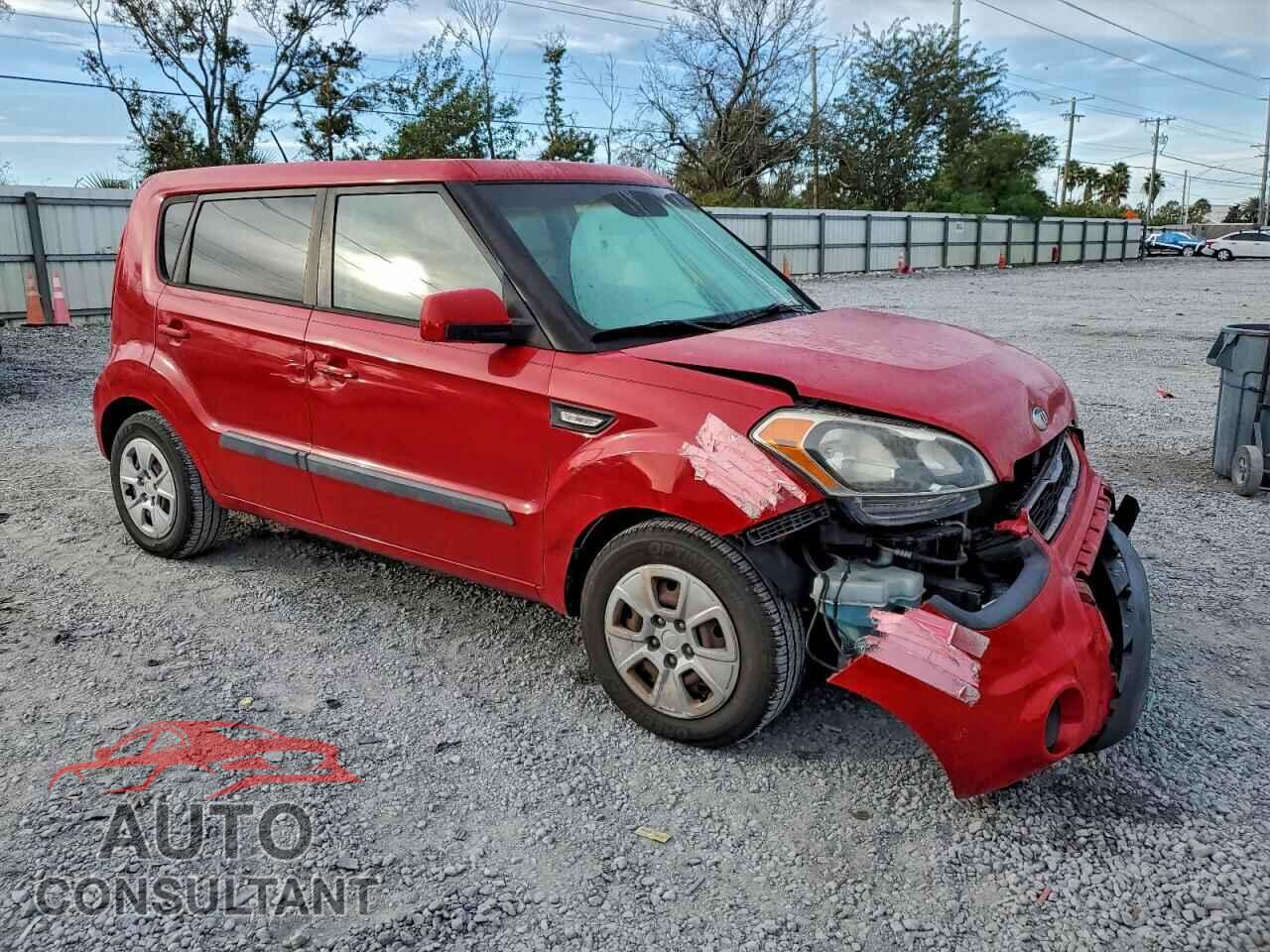 KIA SOUL 2013 - KNDJT2A59D7635684