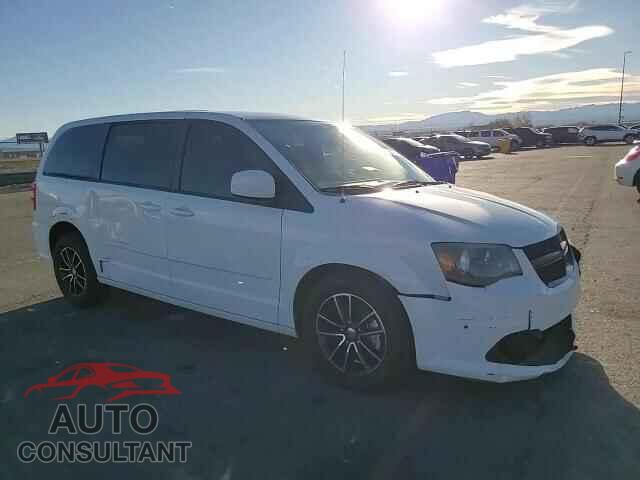 DODGE CARAVAN 2016 - 2C4RDGCGXGR263254
